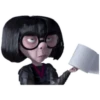 Los Increíbles  (The Incredibles) (by Estrella AA) 11