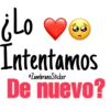 ¿Lo
Intentamos
eZambranoSticker
De nuevo?