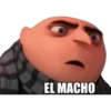 EL MACHO