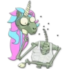 Zombie Unicorn 8