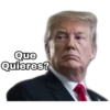 Que Quieres?