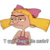 Y qué hago? Me mato?