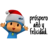 Pocoyo canciones navideñas 7