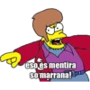 Simpson dibujos feos 2 5