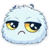 Fluffy 2.  ️ 7