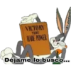 VICTORY
THRU
HARE POWER
Déjame lo busco...
@El Jordanz