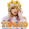 VERO BELLIES
TE AMO