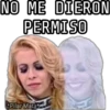 NO ME DIERON PERMISO *Pilar Mata*