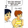 Secuencias de parejas 8 9