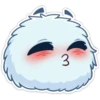 Fluffy 2.  ️ 8