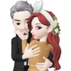 (Amor) Zepeto Couple #3 10