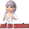 ASÍ ES NENÉ!!!!