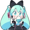 Miku Cartoon 1 8