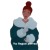 Ya llegué perras