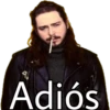 40
Adiós