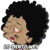 LO SIENTO WEY