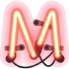 LETRAS LIGTH 6
