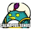 CALMA TUS SENOS