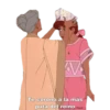 Te corono a la más
puta del reino, Heidi