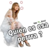 XX
VERO
BELLIES
Quién es esa
perrra?