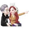 (Amor) Zepeto Couple #3 11