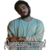 ¿Quieres salir conmigo?