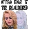 OTRA MAS Y TE BLOQUEÓ *Pilar Mata*