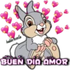 hadderbonilla
BUEN DIA AMOR