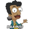 HOLA PUTO