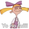 5
Yo no fuiii