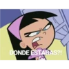 7
DONDE ESTABAS?!