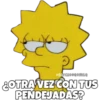 @SOYCHOOQOMILQ OTRA VEZ CON TUS PENDEJADAS?