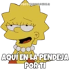 SOYCHOQQOMILO AQUÍ EN LA POR TI PENDEJA