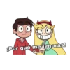Star Vs Las fuerzas del mal. Twitter: @DennySkrr 11