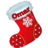 Christmas boot 9