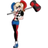 Harley quinn 8