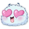 Fluffy 2.  ️ 9