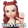 Wh
MANO
HABLA CON LA