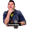 Pensanding...