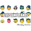K
MAMM
FELIZ CUMPLEAÑOS
www
Shasep Arsenas