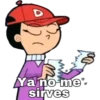 F
Ya no me®
sirves