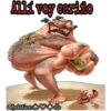 Allí voy cariño
Christian
475