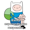 Hora de Aventura. Twitter: DennySkrr 8