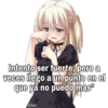 Intento ser fuerte, pero a
veces llego a un punto en el
que ya no puedo mas"
Yeisi