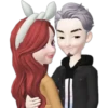 (Amor) Zepeto Couple #3 13