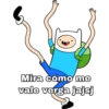 Hora de Aventura. Twitter: DennySkrr 9