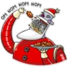 Дед Мороз Робот 8