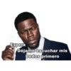 Espera Déjame escuchar mis Dedos primero