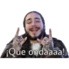 MALC
¡Que ondaaaa!