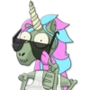 Zombie Unicorn 12